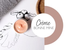 crème hydratante bonne mine