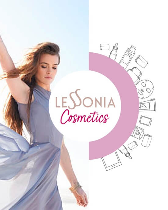 LESSONIA-Cosmetics