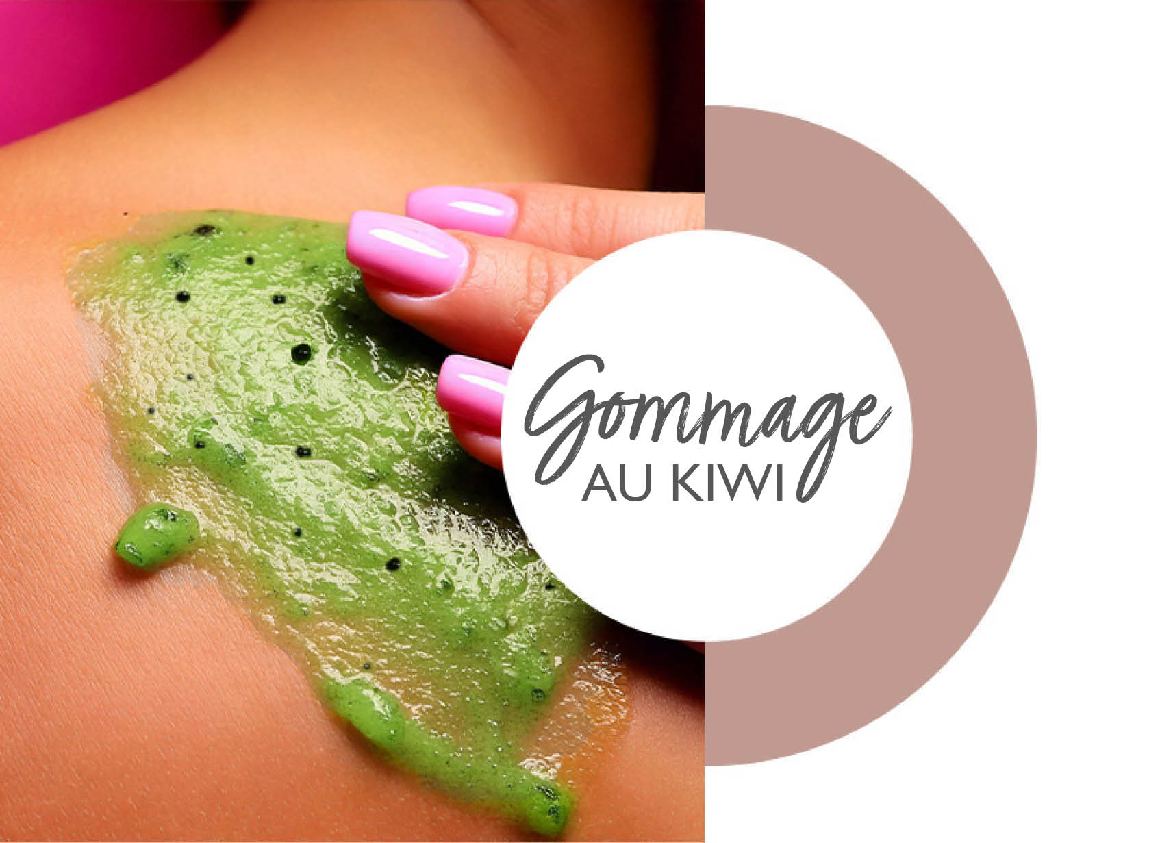 23 Gel douche au konjac formulé avec un gélifiant naturel et végétal issu de la racine de konjac