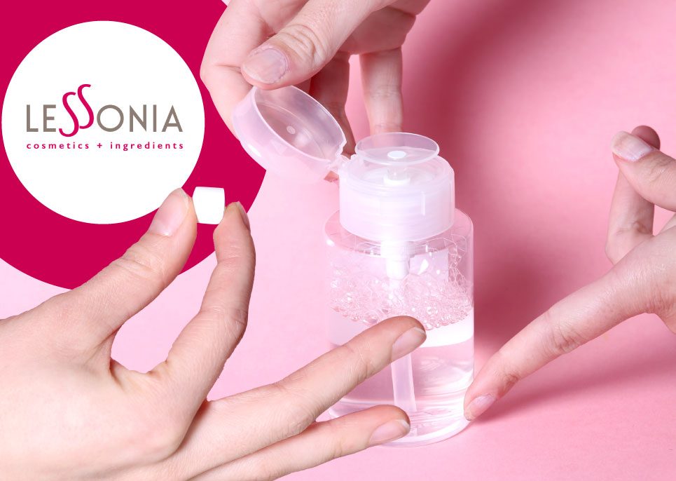 Micellar water in tablets