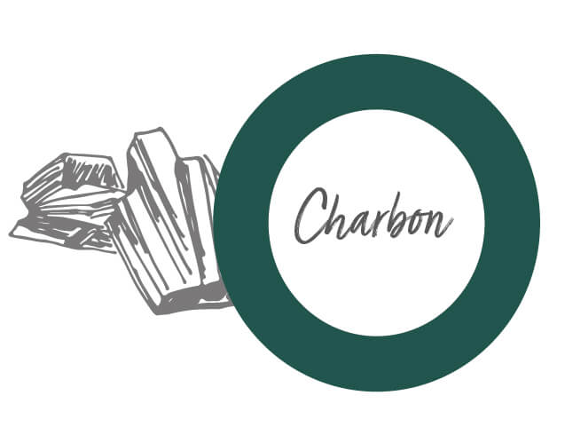 Charbon - Ref CHARBON