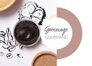 Lessonia formule application gommage gourmand