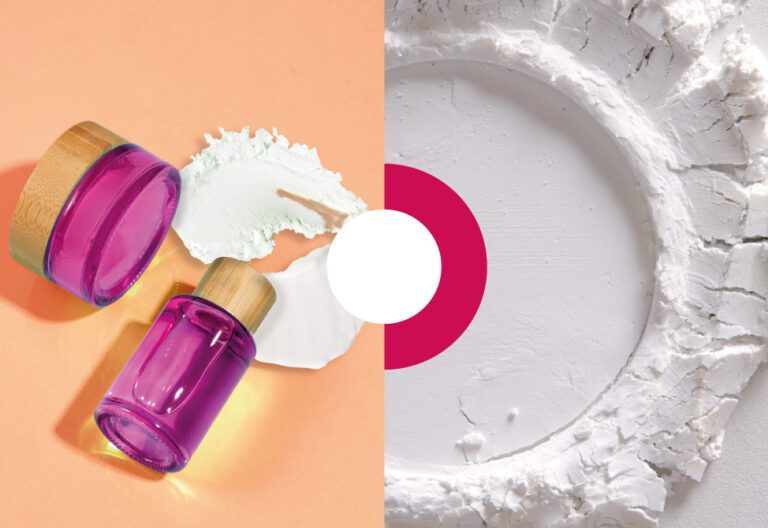 Produit cosmétique anhydre, fabrication de produits cosmétiques sans eau, en poudre, en pastille ou solide