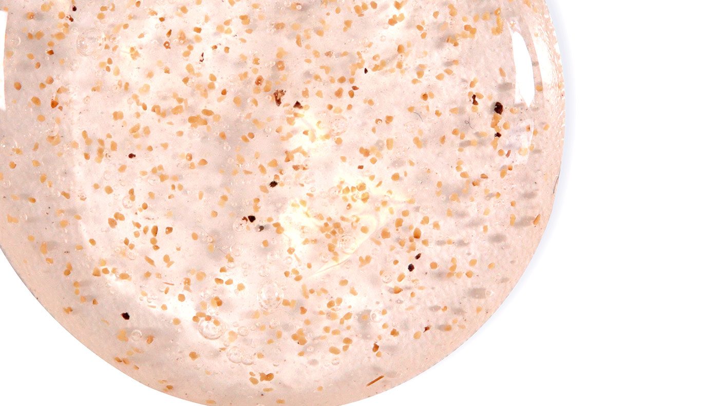 Lessonia est un fabricant d'exfoliants  pour développer des produits cosmétiques et des soins exfoliants comme des gommages. 