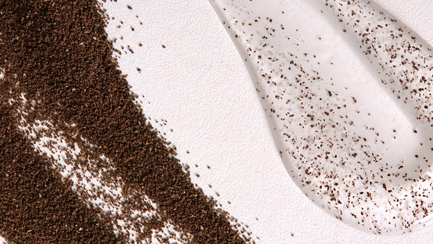 Lessonia est un fabricant d'exfoliants  pour développer des produits cosmétiques et des soins exfoliants comme des gommages. 