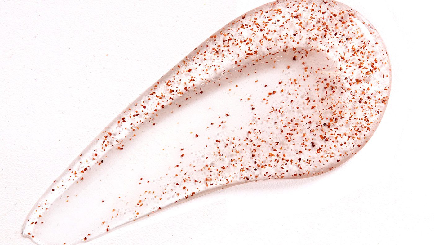 Lessonia est un fabricant d'exfoliants  pour développer des produits cosmétiques et des soins exfoliants comme des gommages. 