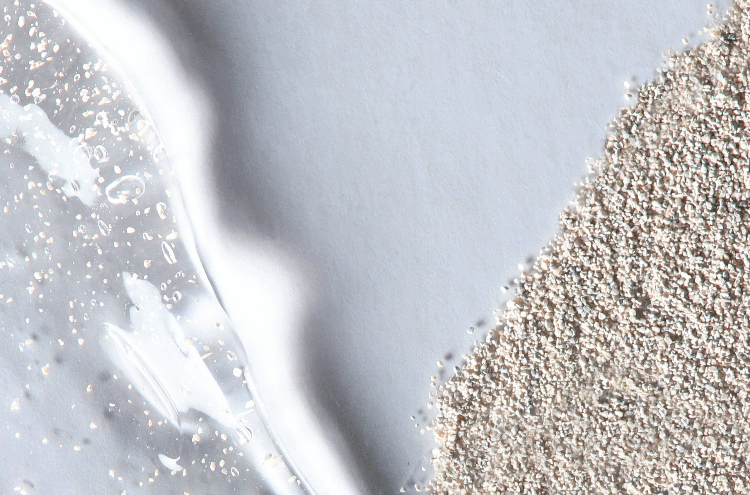 Lessonia est un fabricant d'exfoliants  pour développer des produits cosmétiques et des soins exfoliants comme des gommages. 
