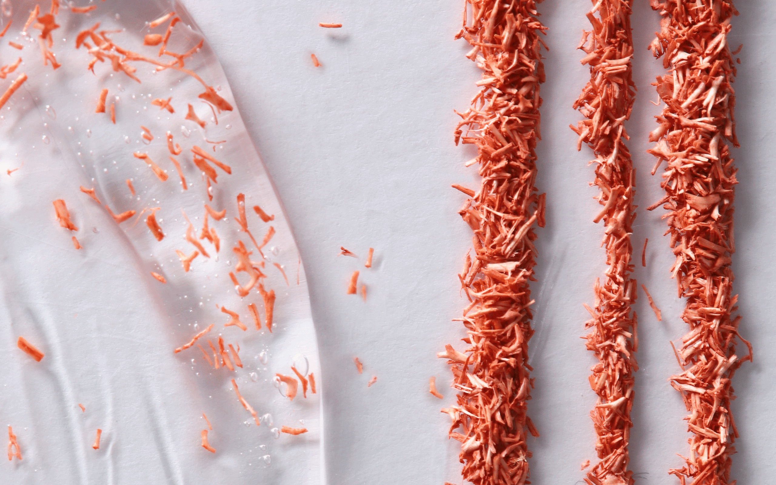 Lessonia is a manufacturer of exfoliants for developing cosmetic products and exfoliating treatments such as scrubs. 