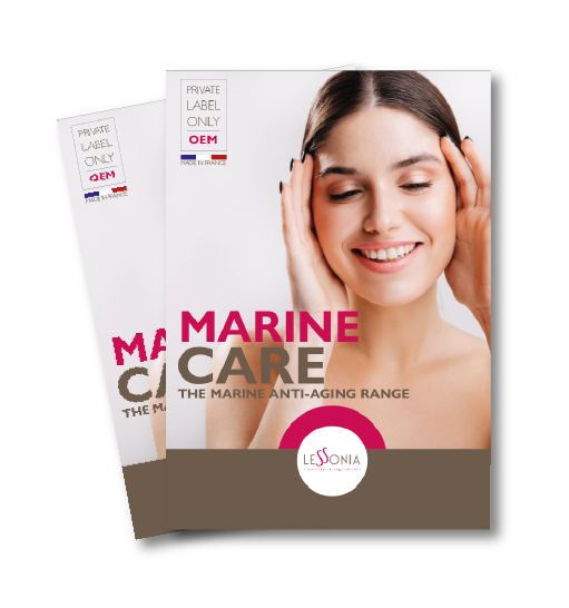 Marine Care - Anti-aging skincare range