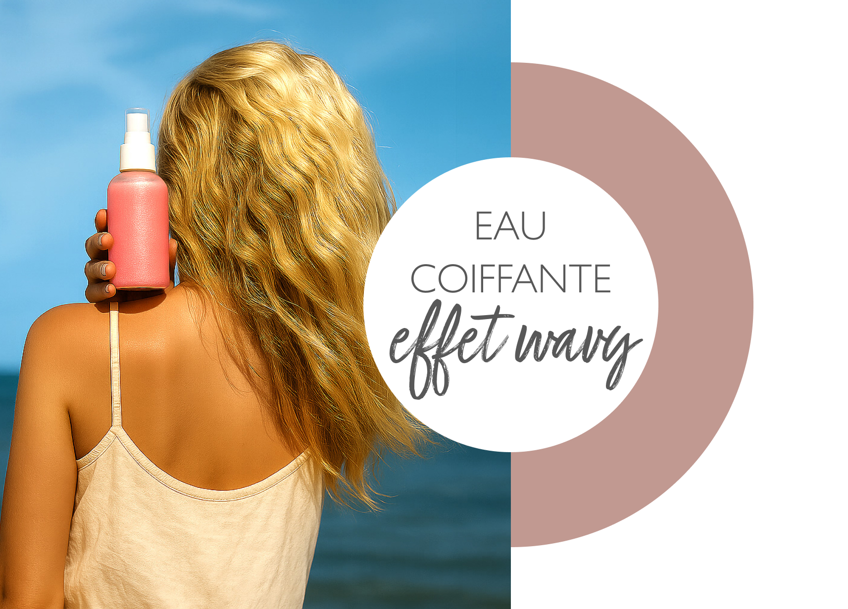 eau wavy FR Gel douche au konjac formulé avec un gélifiant naturel et végétal issu de la racine de konjac