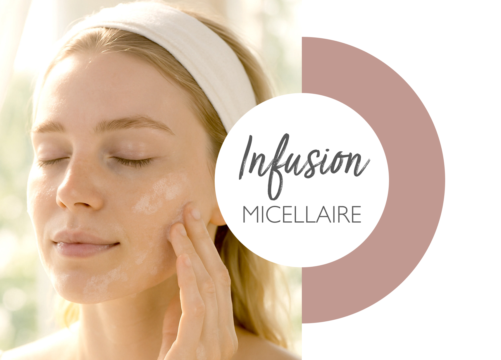 infusion FR Gel douche au konjac formulé avec un gélifiant naturel et végétal issu de la racine de konjac