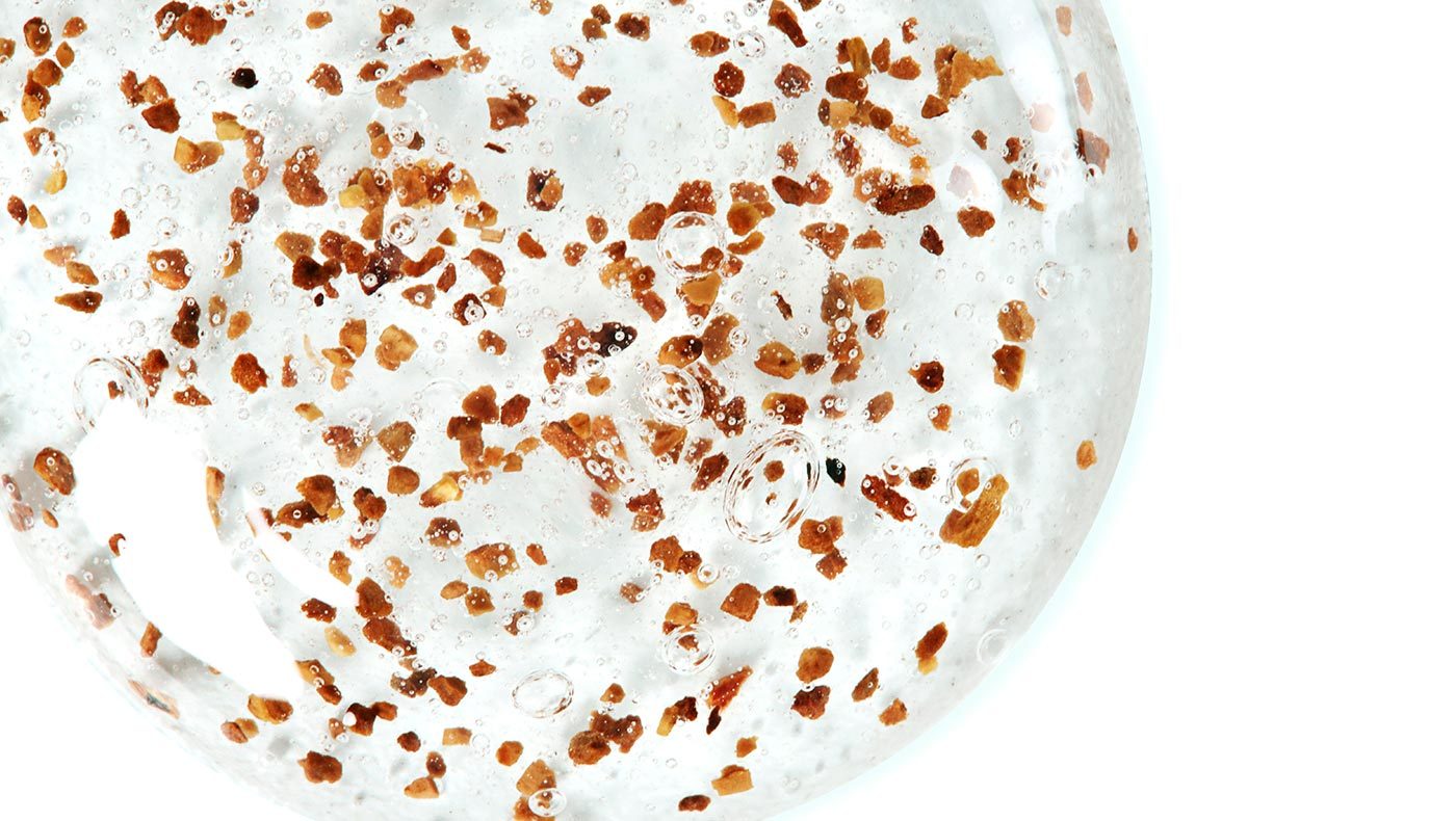 Lessonia is a manufacturer of exfoliants for developing cosmetic products and exfoliating treatments such as scrubs.