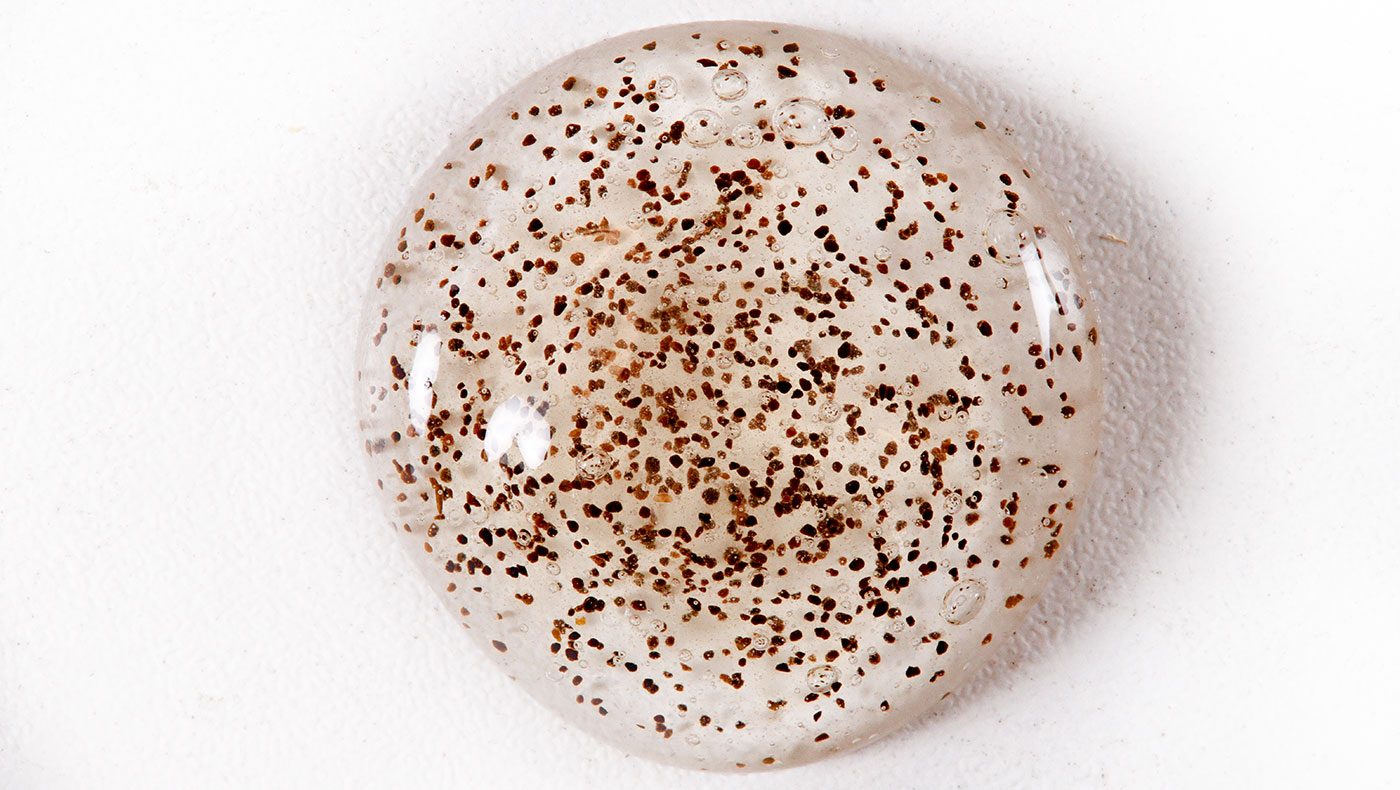 Lessonia est un fabricant d'exfoliants pour développer des produits cosmétiques et des soins exfoliants comme des gommages.