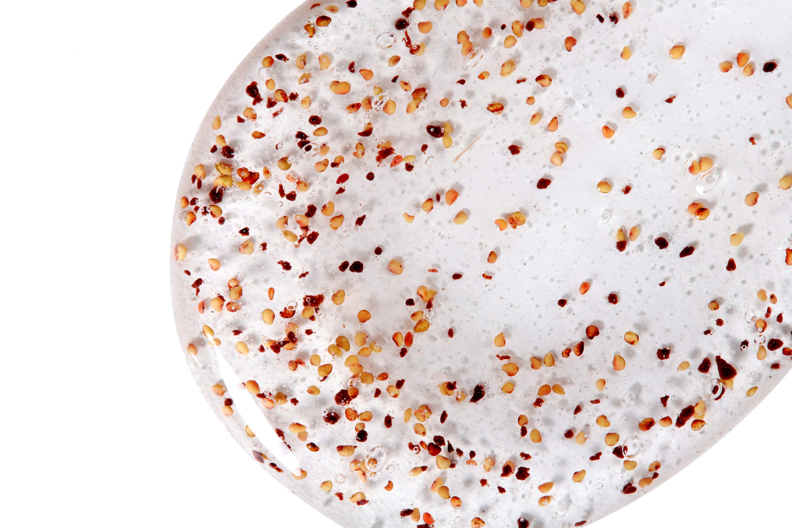 Lessonia is a manufacturer of exfoliants for developing cosmetic products and exfoliating treatments such as scrubs. 