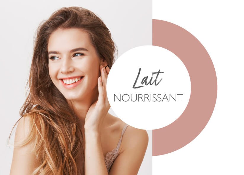 Lessonia ingredients - Lait nourrissant