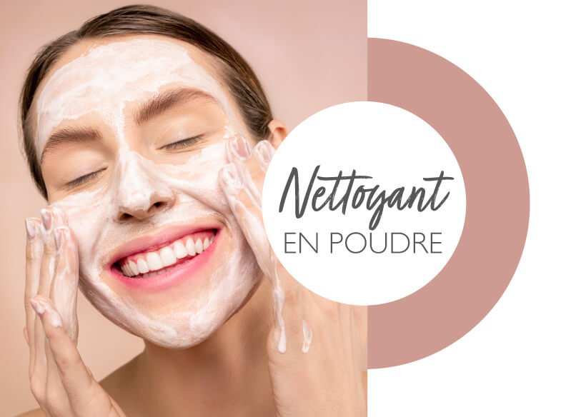 Lessonia ingredients - Nettoyant en poudre