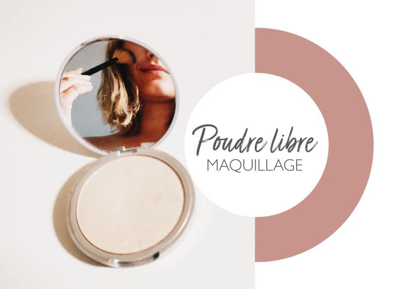 Lessonia ingredients - Poudre libre maquillage