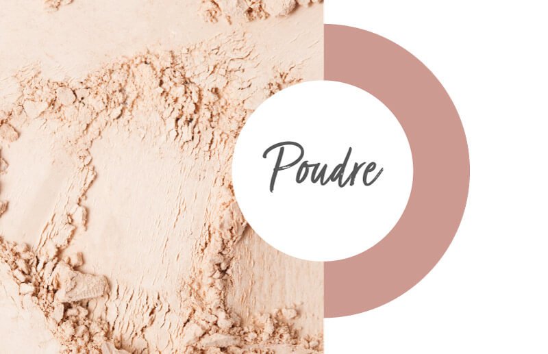 Lessonia ingredients - Poudre libre