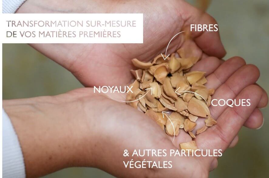 Lessonia ingredients - Transformation sur-mesure de vos matières premières